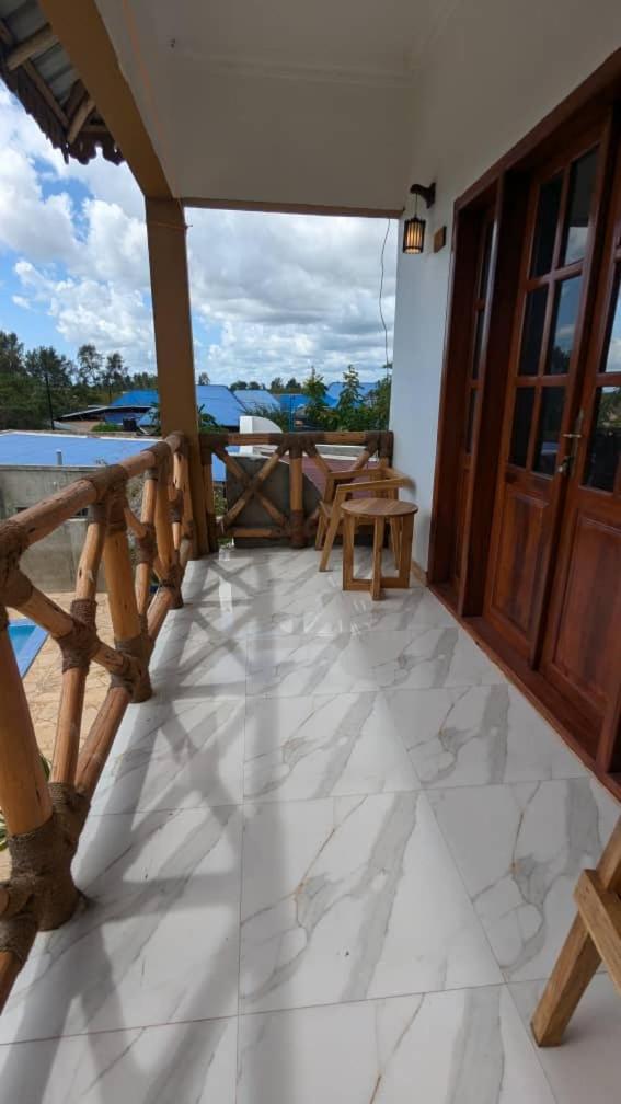 Bed & Breakfast Palm Heaven